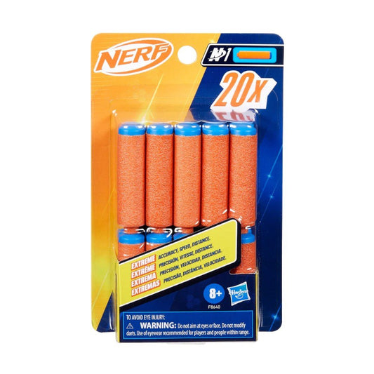 Ner N1 Refill 20 / Nerf - Nerf - Titan.com.pa - 195166246895