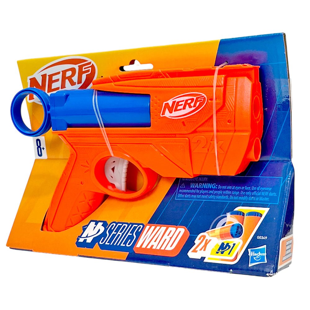 NERF N Series Ward / Nerf - Nerf - Titan.com.pa - 195166269832