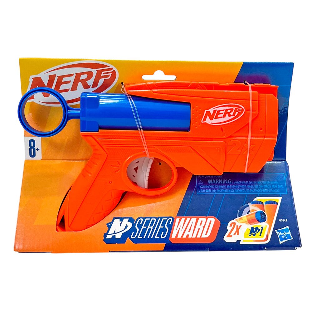 NERF N Series Ward / Nerf - Nerf - Titan.com.pa - 195166269832