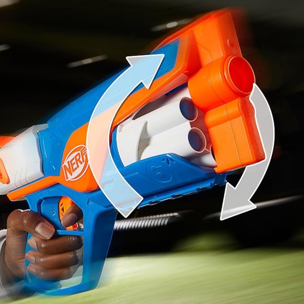 NERF Serie N Agility / Nerf - Nerf - Titan.com.pa - 195166247298