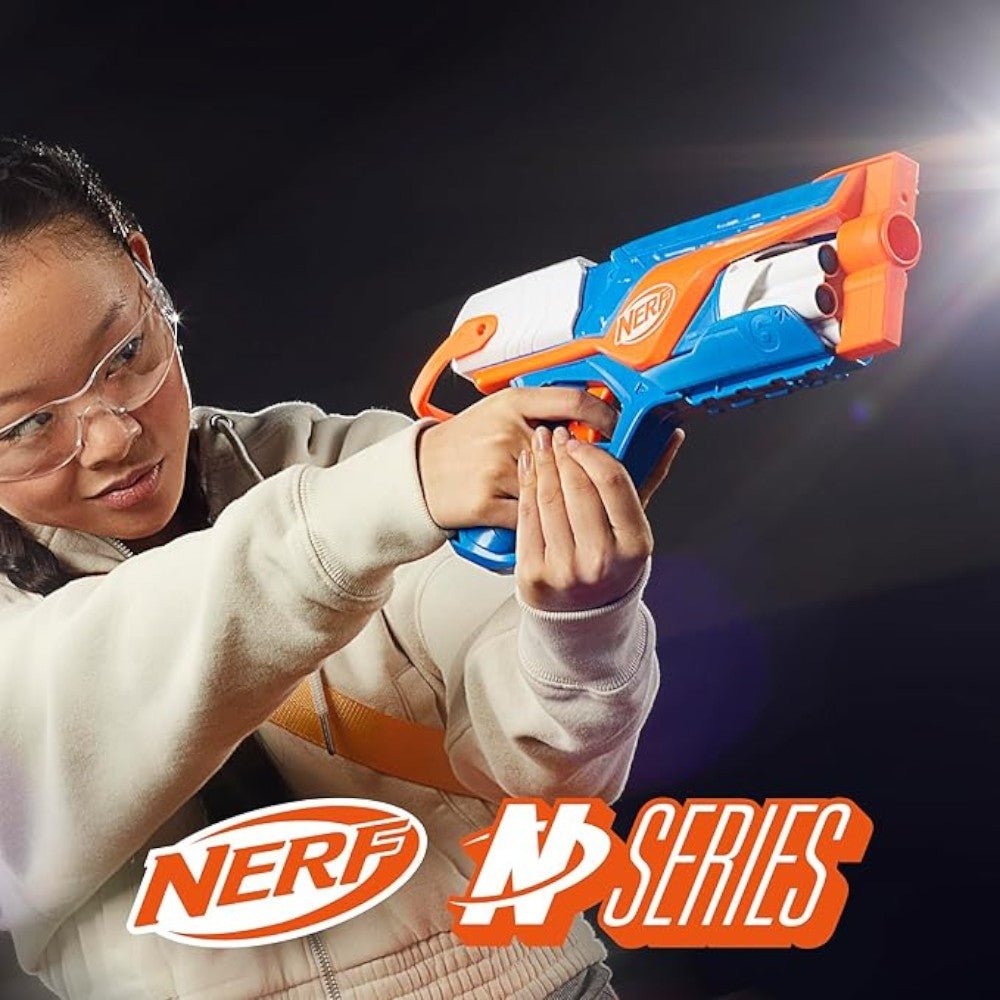 NERF Serie N Agility / Nerf - Nerf - Titan.com.pa - 195166247298