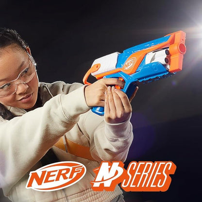 NERF Serie N Agility / Nerf - Nerf - Titan.com.pa - 195166247298