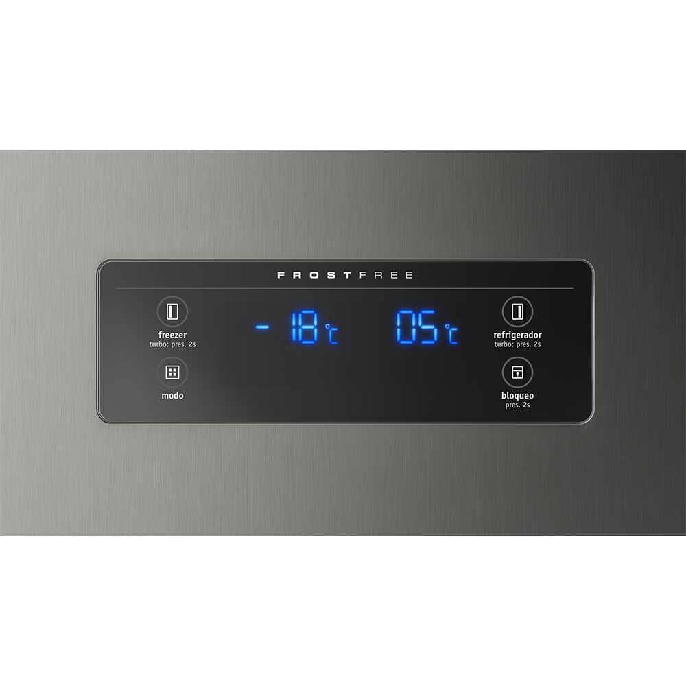 Nevera Frigidaire 18Pies cúbicos Silver Inverter - 1113 - Frigidaire - Titan.com.pa - 7861106363849