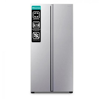 Nevera Hisense 15.6 Pies Cúbicos Sbs Slim Fit - 1361 - Hisense - Titan.com.pa - 6921727069252