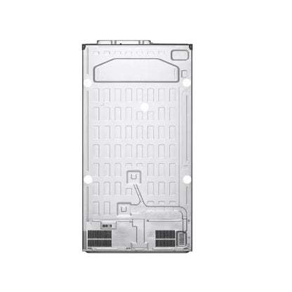 Nevera LG Sbs 22 Pies Cúbicos/ Inverter Silver - 1255 - LG - Titan.com.pa - 8806091467638