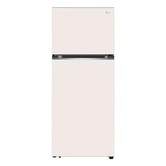 Nevera LG Smart Inverter Compressor 13.2 Pies Cúbicos Beige - LG - Titan.com.pa - 8806084256034