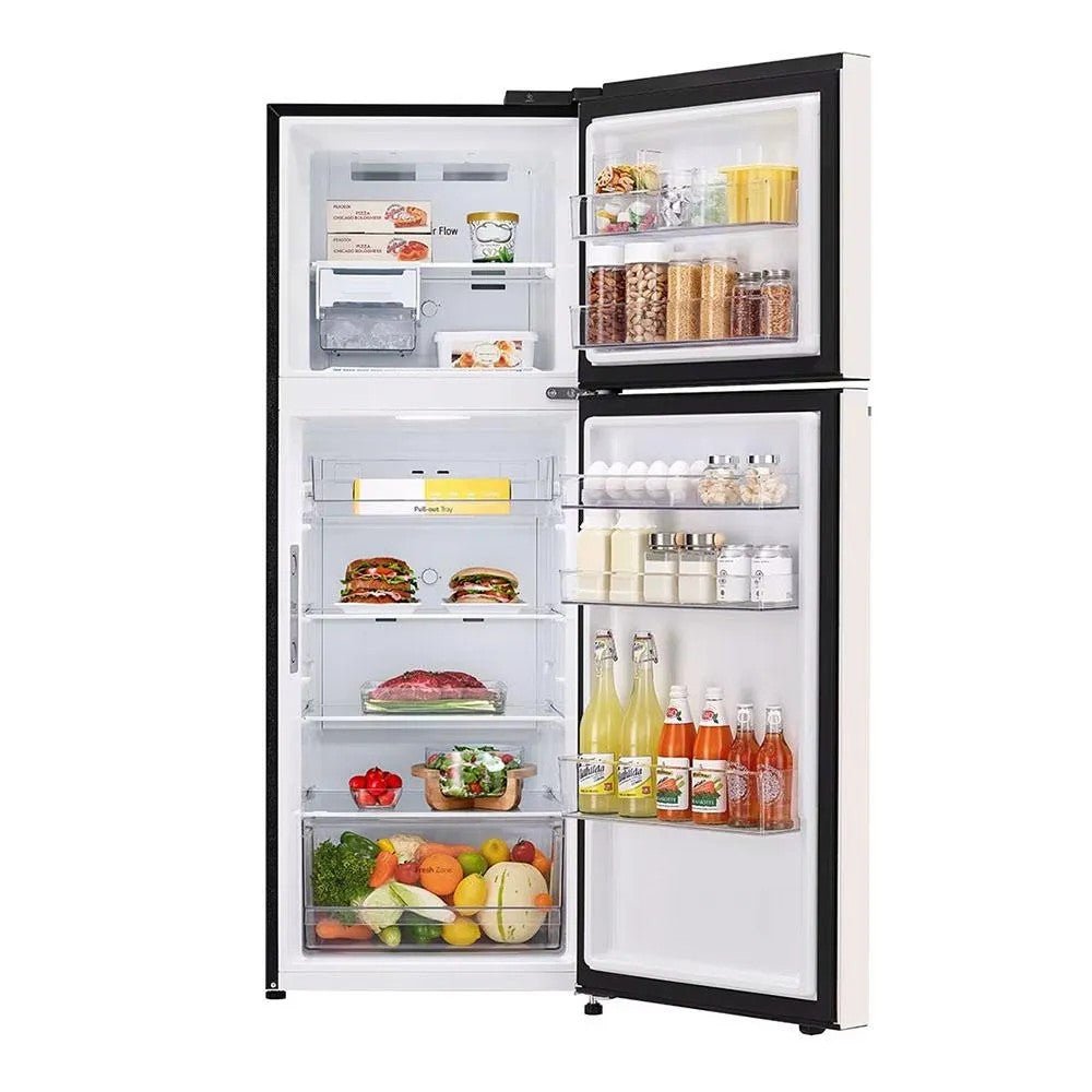 Nevera LG Smart Inverter Compressor 13.2 Pies Cúbicos Beige - LG - Titan.com.pa - 8806084256034