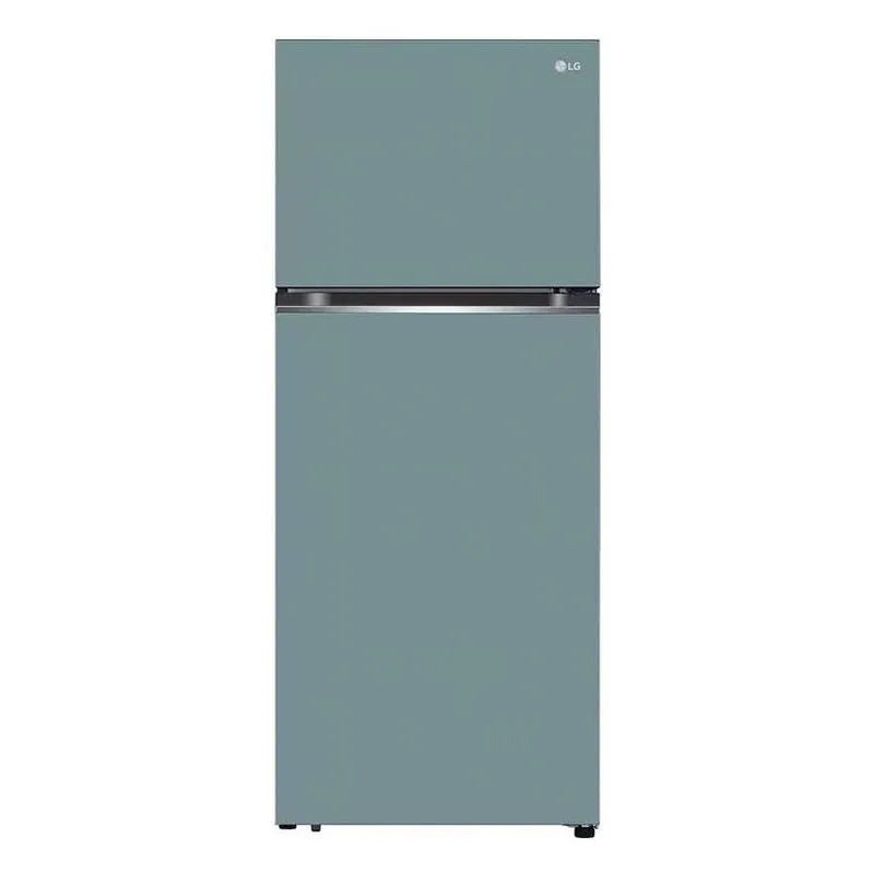Nevera LG Smart Inverter Compressor 13.2 Pies Cúbicos Green Aqua - 1419 - LG - Titan.com.pa - 8806084255853