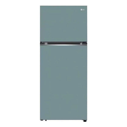Nevera LG Smart Inverter Compressor 13.2 Pies Cúbicos Green Aqua - 1419 - LG - Titan.com.pa - 8806084255853
