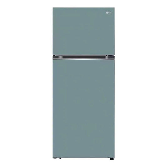 Nevera LG Smart Inverter Compressor 13.2 Pies Cúbicos Green Aqua - 1419 - LG - Titan.com.pa - 8806084255853