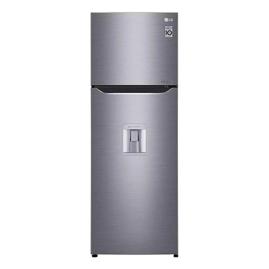 Nevera LG Smart Inverter Con Dispensador 9 Pies Cúbicos Silver - 1405 - LG - Titan.com.pa - 8806098565528