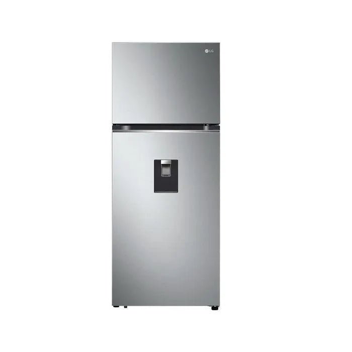 Nevera LG Tm 14 Pies Cúbicos C/Disp Inverter Silver - 1254 - LG - Titan.com.pa - 8806091560070