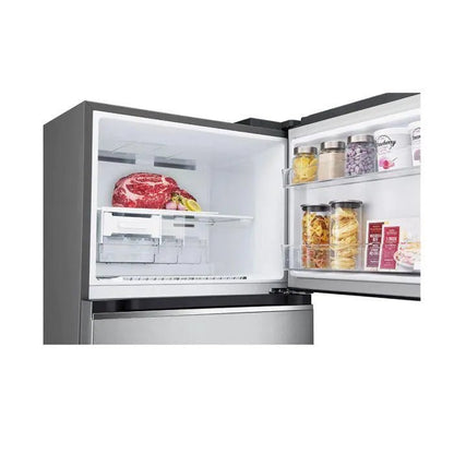 Nevera LG Tm 14 Pies Cúbicos C/Disp Inverter Silver - 1254 - LG - Titan.com.pa - 8806091560070