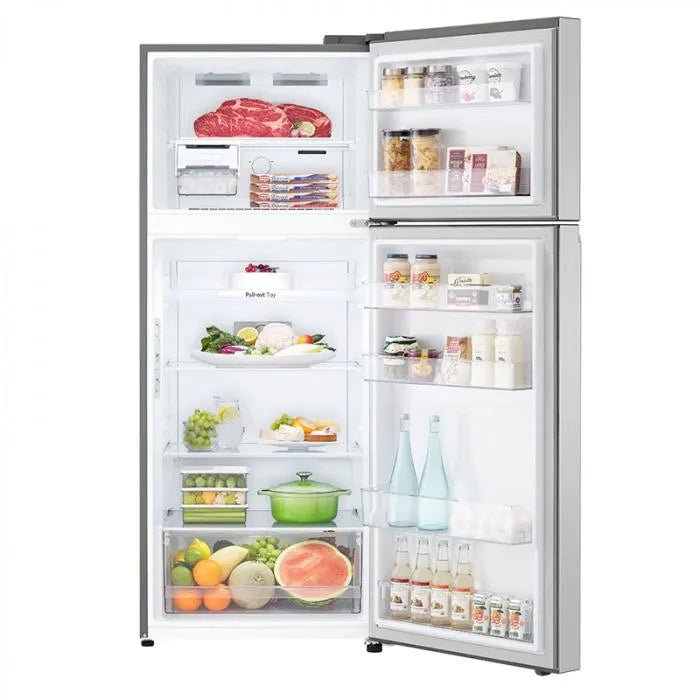 Nevera LG Tm 15 Pies cúbicos Inverter Silver - 1253 - LG - Titan.com.pa - 8806091560087
