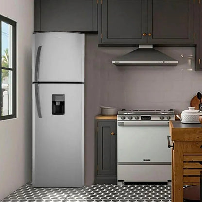 Nevera Mabe Grafito 10 Pies Cúbicos - 1397 - Mabe - Titan.com.pa - 757638353144