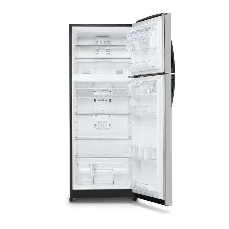 Nevera Mabe Inoxidable Con Dispensador 16 Pies Cúbicos - 1403 - Mabe - Titan.com.pa - 7704712734217