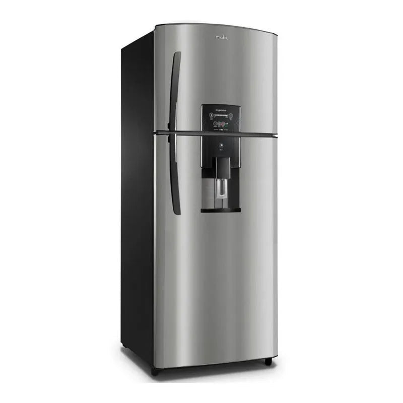 Nevera Mabe Inoxidable Con Dispensador 16 Pies Cúbicos - 1403 - Mabe - Titan.com.pa - 7704712734217
