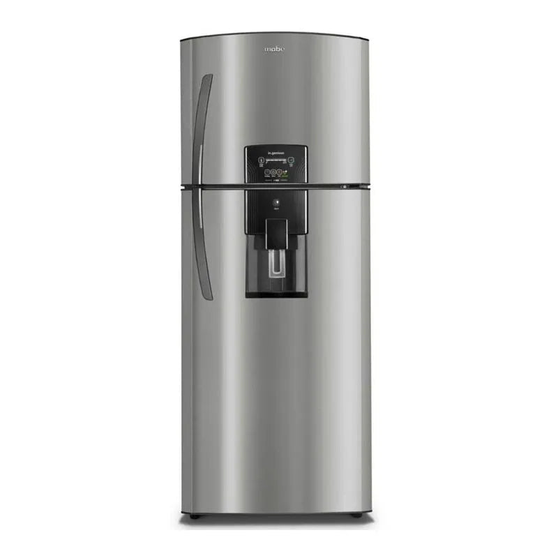 Nevera Mabe Inoxidable Con Dispensador 16 Pies Cúbicos - 1403 - Mabe - Titan.com.pa - 7704712734217