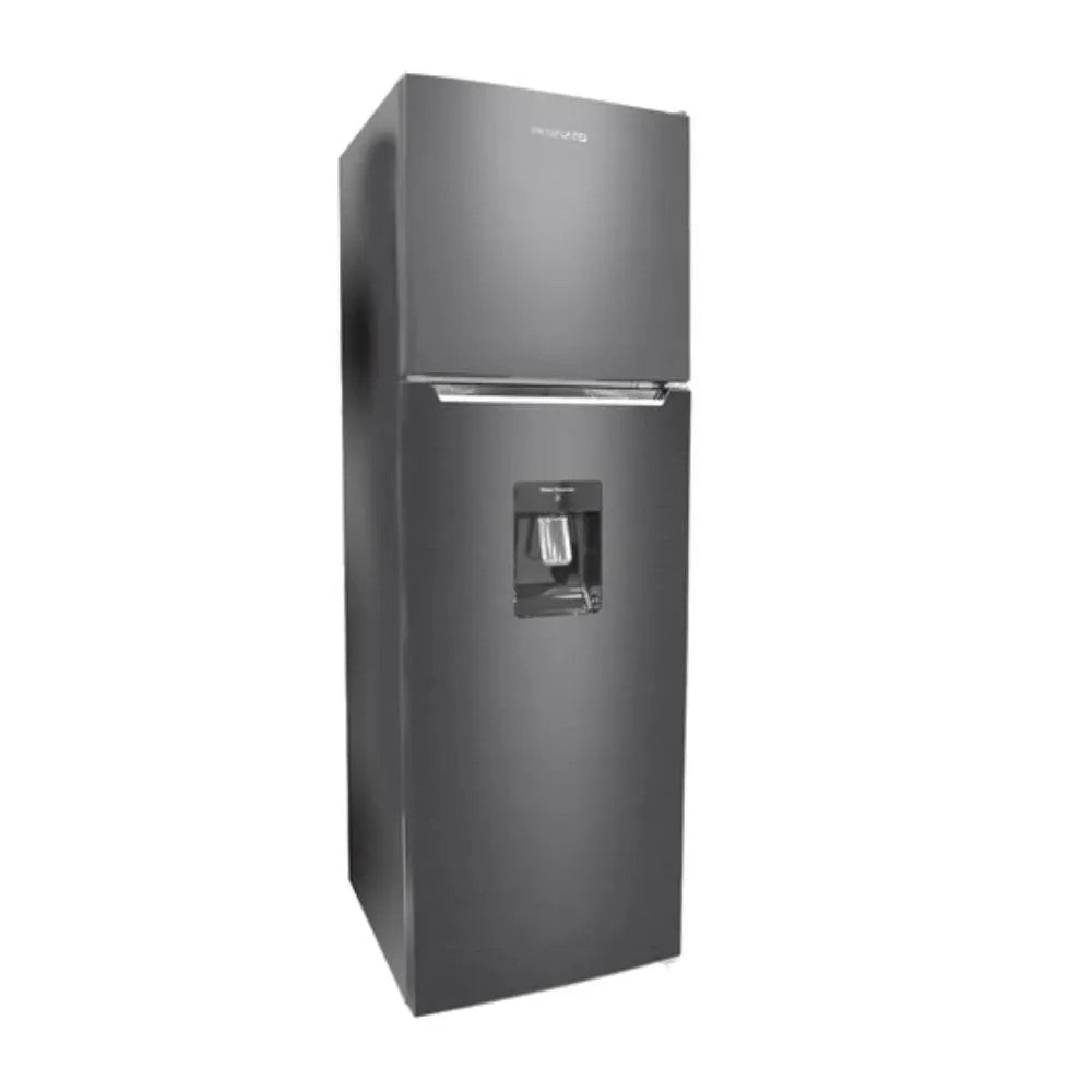 Nevera Nisato Con Dispensador 9 Pies Cúbicos Silver - 1476 - Nisato - Titan.com.pa - 112600003500