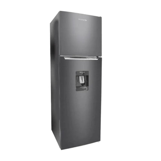 Nevera Nisato Con Dispensador 9 Pies Cúbicos Silver - 1476 - Nisato - Titan.com.pa - 112600003500