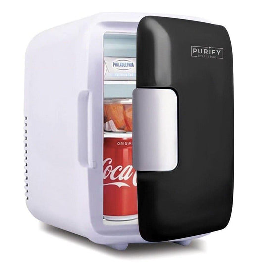 Nevera Personal Livup Black