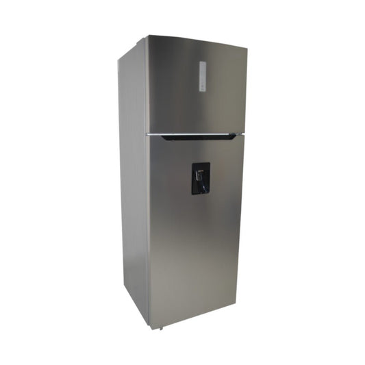 Nevera Sankey RF-17IN70SD Inverter de 463 litros con dispensador de agua.