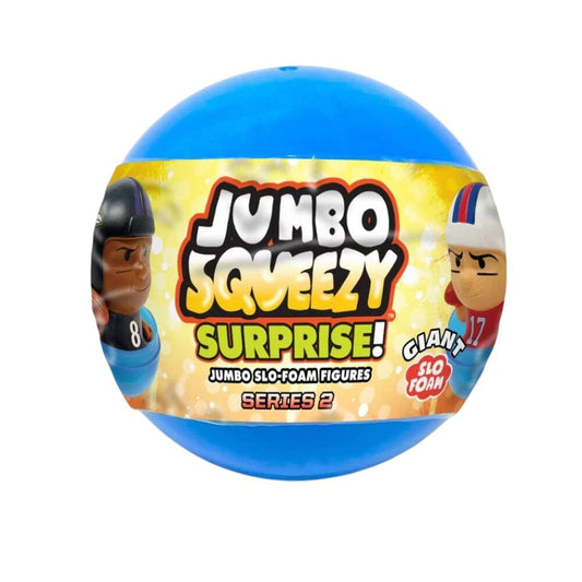 NFL Jumbo Squeezy Party Animals - Capsule Series 2 - Sorpresa - Party Animals - Titan.com.pa - 733947003482