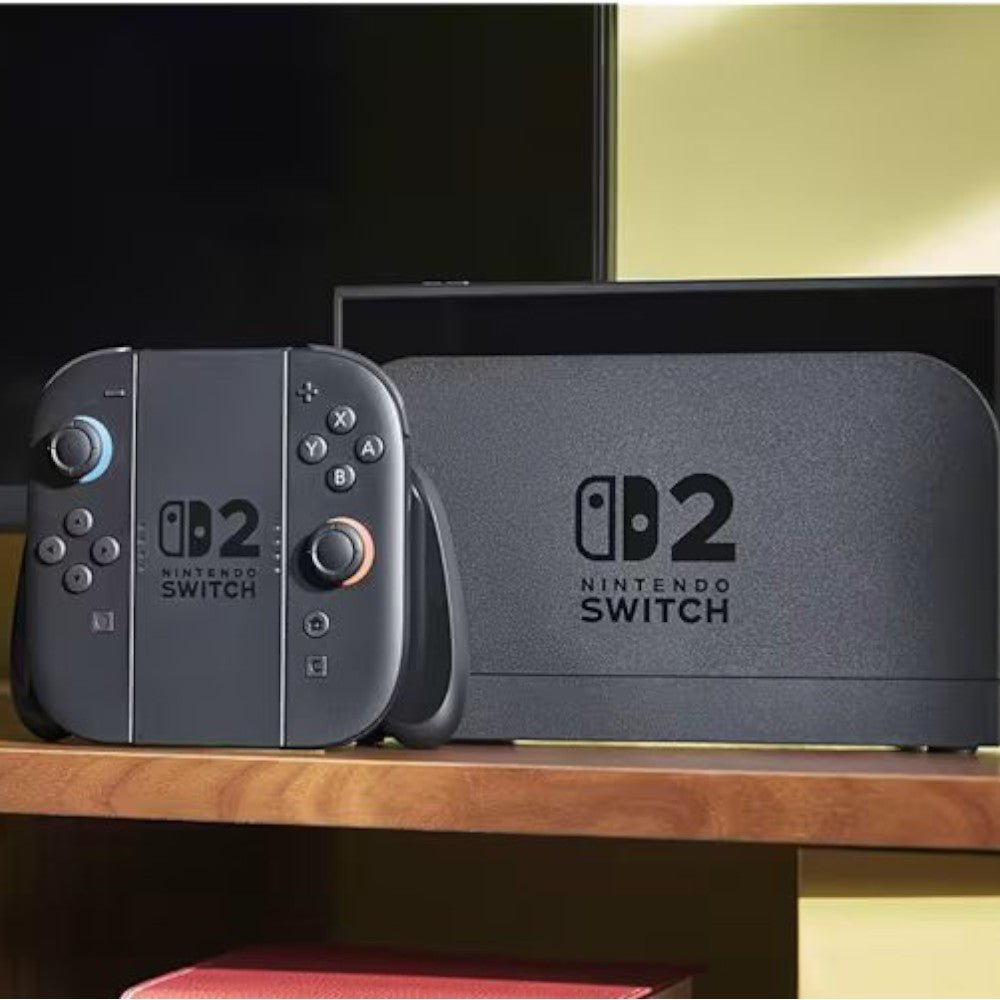 Nintendo Switch 2 / 256GB / Gris - Nintendo - Titan.com.pa - 045496885816