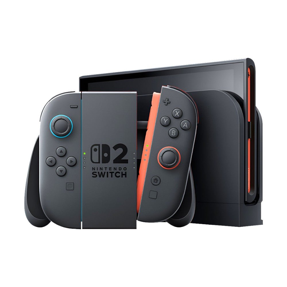 Nintendo Switch 2 / 256GB / Gris - Nintendo - Titan.com.pa - 045496885816