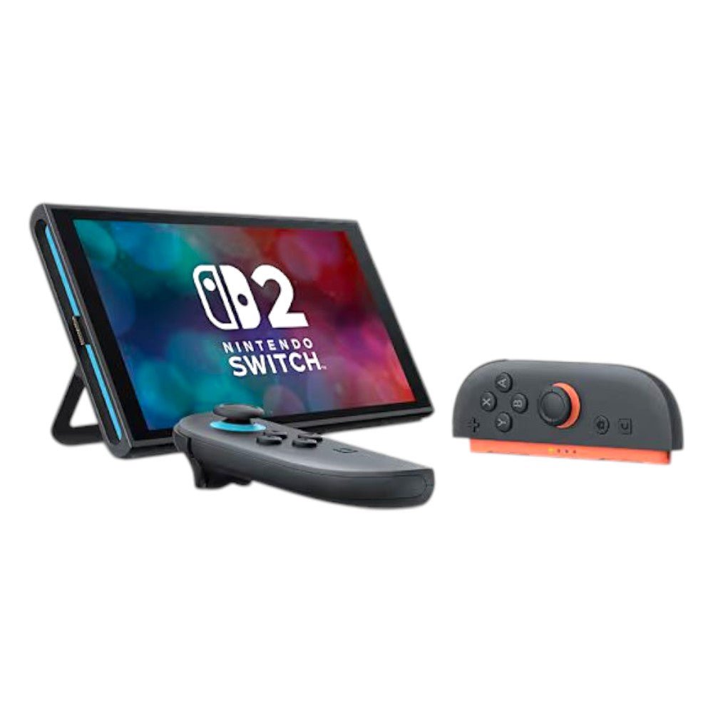 Nintendo Switch 2 / 256GB / Gris | Titan.com.pa