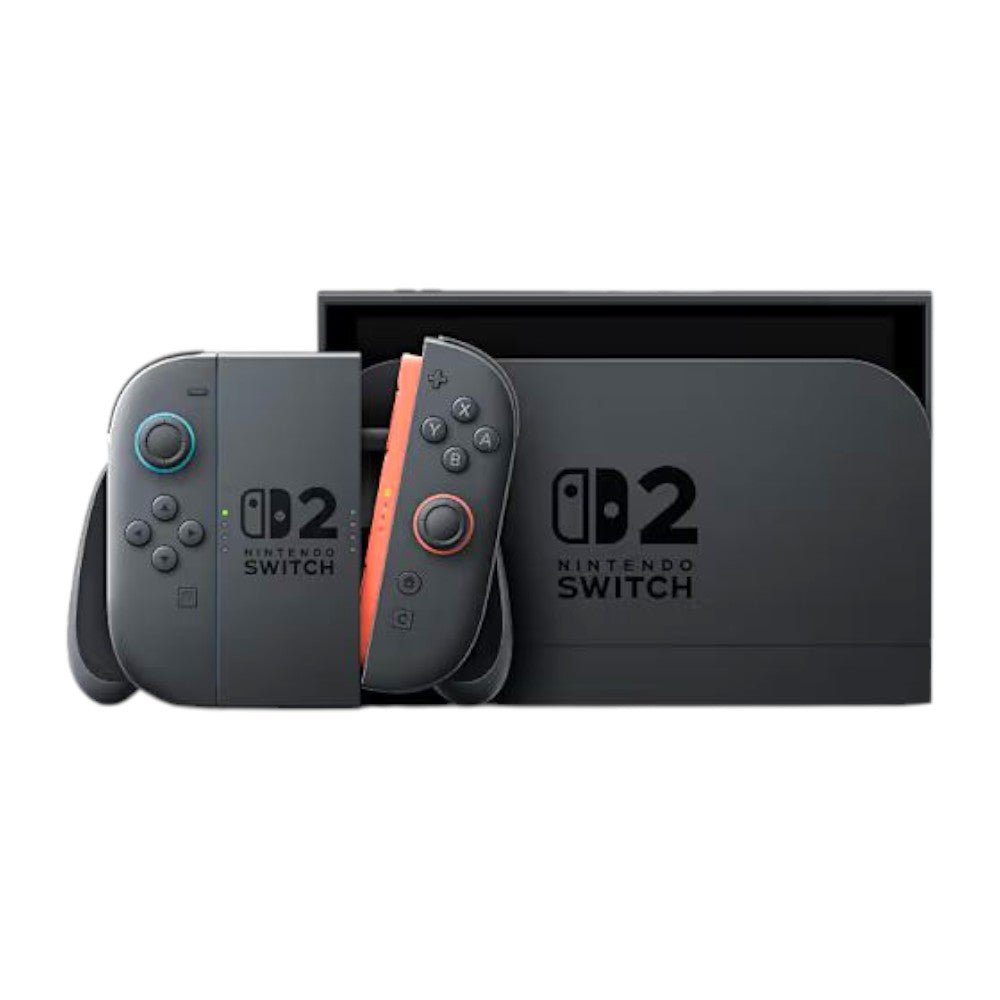 Nintendo Switch 2 / 256GB / Gris - Nintendo - Titan.com.pa - 045496885816
