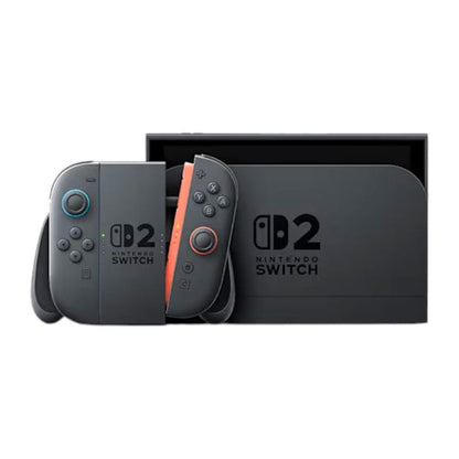Nintendo Switch 2 / 256GB / Gris - Nintendo - Titan.com.pa - 045496885816