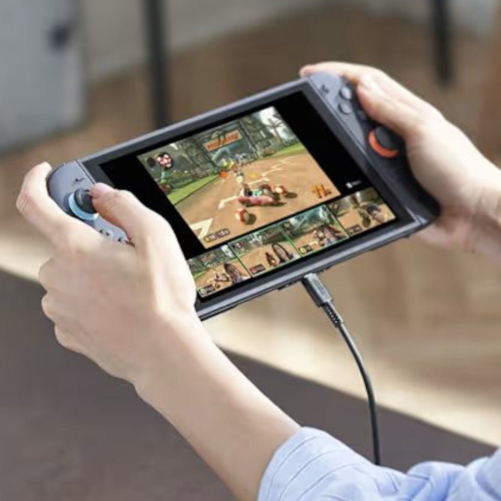 Nintendo Switch 2 / 256GB / Gris | Titan.com.pa