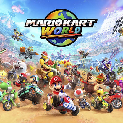 Nintendo Switch 2 / Mario Kart World / 256GB - Nintendo - Titan.com.pa - 045496885311