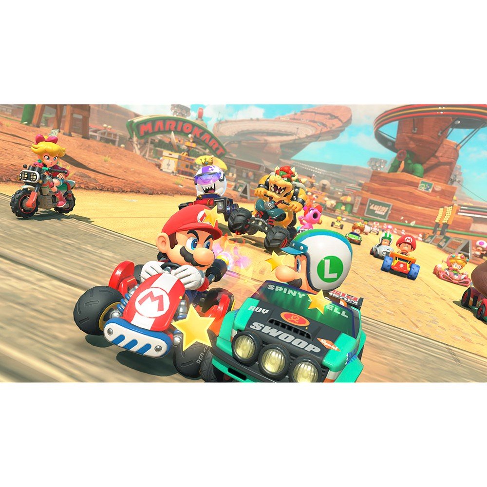 Nintendo Switch 2 / Mario Kart World / 256GB - Nintendo - Titan.com.pa - 045496885311