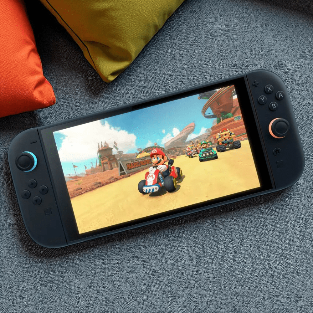 Nintendo Switch 2 / Mario Kart World / 256GB - Nintendo - Titan.com.pa - 045496885311