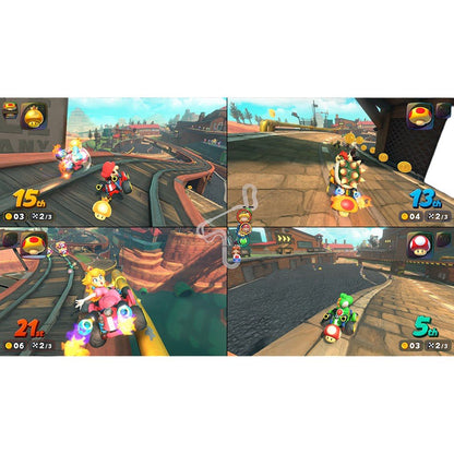 Nintendo Switch 2 / Mario Kart World / 256GB - Nintendo - Titan.com.pa - 045496885311