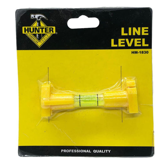 Nivel de Hilo Hunter de Plástico