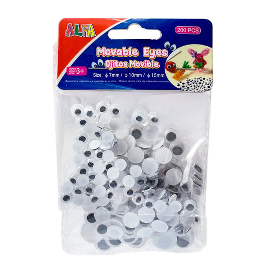 Ojitos Móviles Alfa 7/10/15 MM - Alfa - Titan.com.pa - 7593990006686