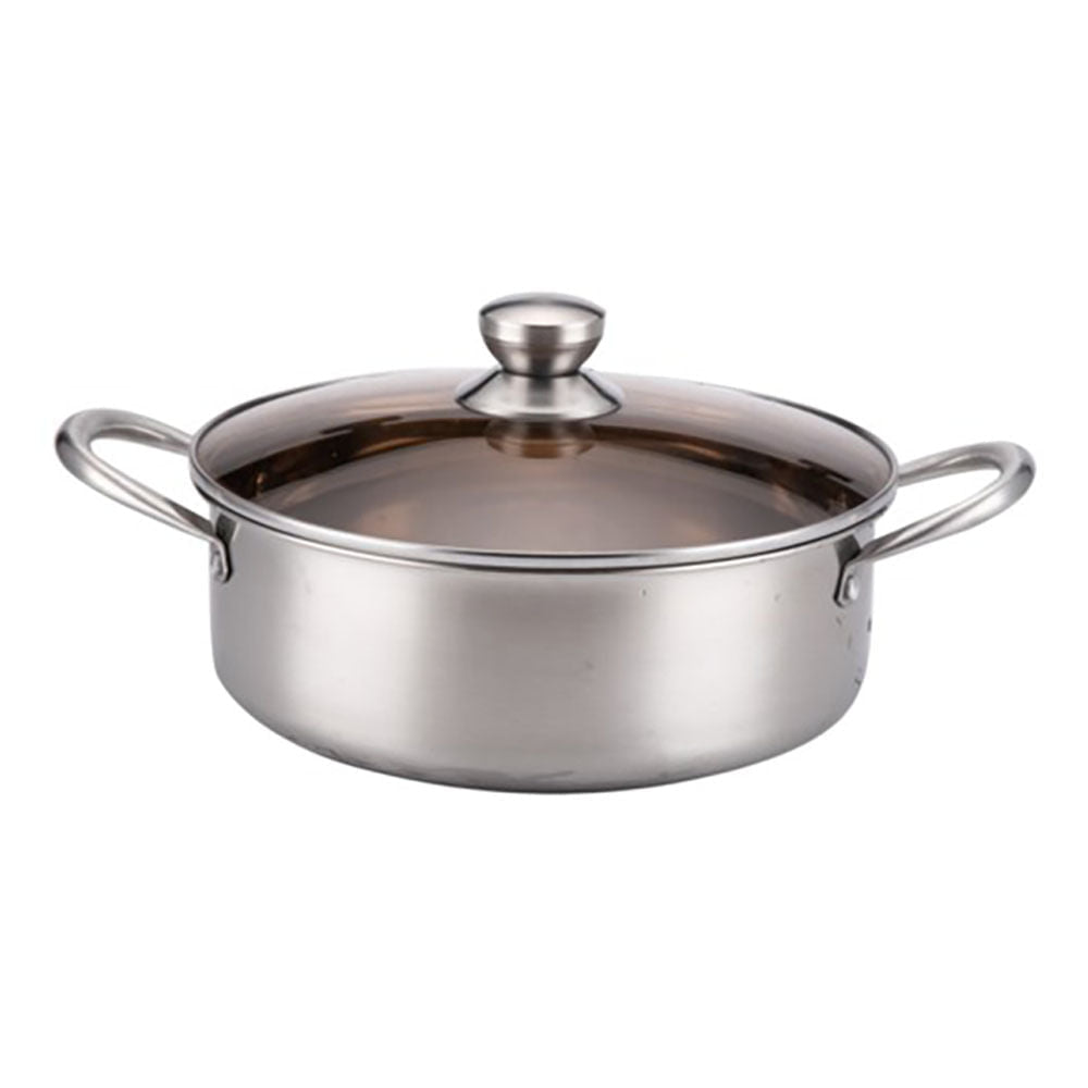 Olla Alpine Cuisine Antiaherente con Tapa 11"