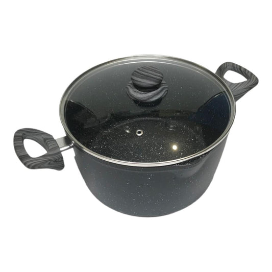 Olla Antiadherente Cook With Color Con Tapa de 5 L