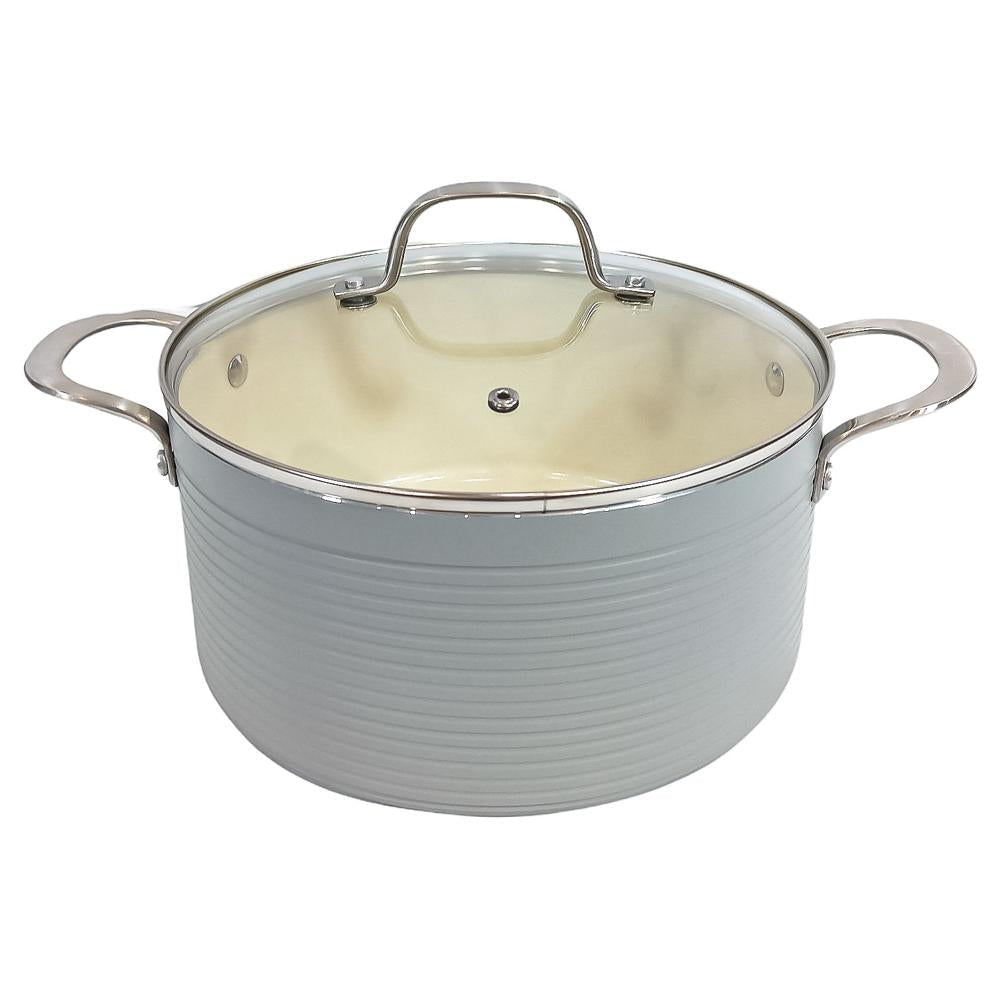 Olla Antidherente Con Tapa Denmark