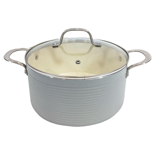 Olla Antidherente Con Tapa Denmark