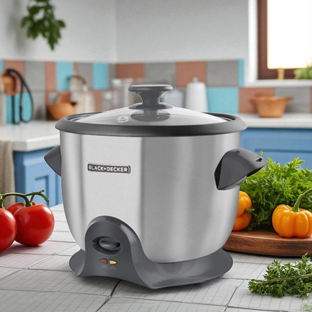Olla Arrocera Black & Decker 20 Tazas - Black&Decker - Titan.com.pa - 2150302143849