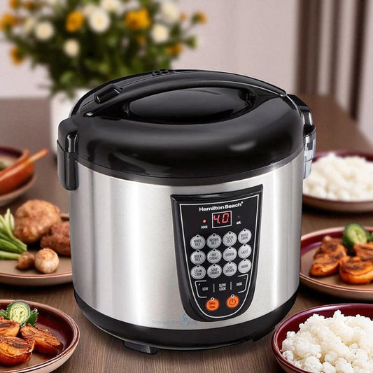 Olla Arrocera Hamilton Multiusos 4.5Q - Hamilton Beach - Titan.com.pa - 40094375714