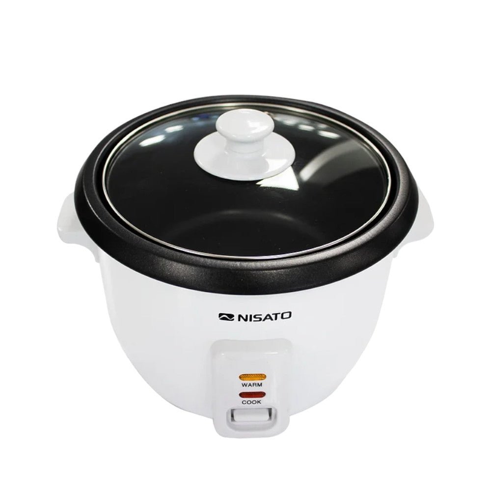 Olla Arrocera Nisato 3 Tazas - Aluminio Antiadherente - Nisato - Titan.com.pa - 165018108206
