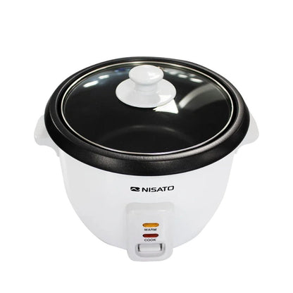Olla Arrocera Nisato 3 Tazas - Aluminio Antiadherente - Nisato - Titan.com.pa - 165018108206
