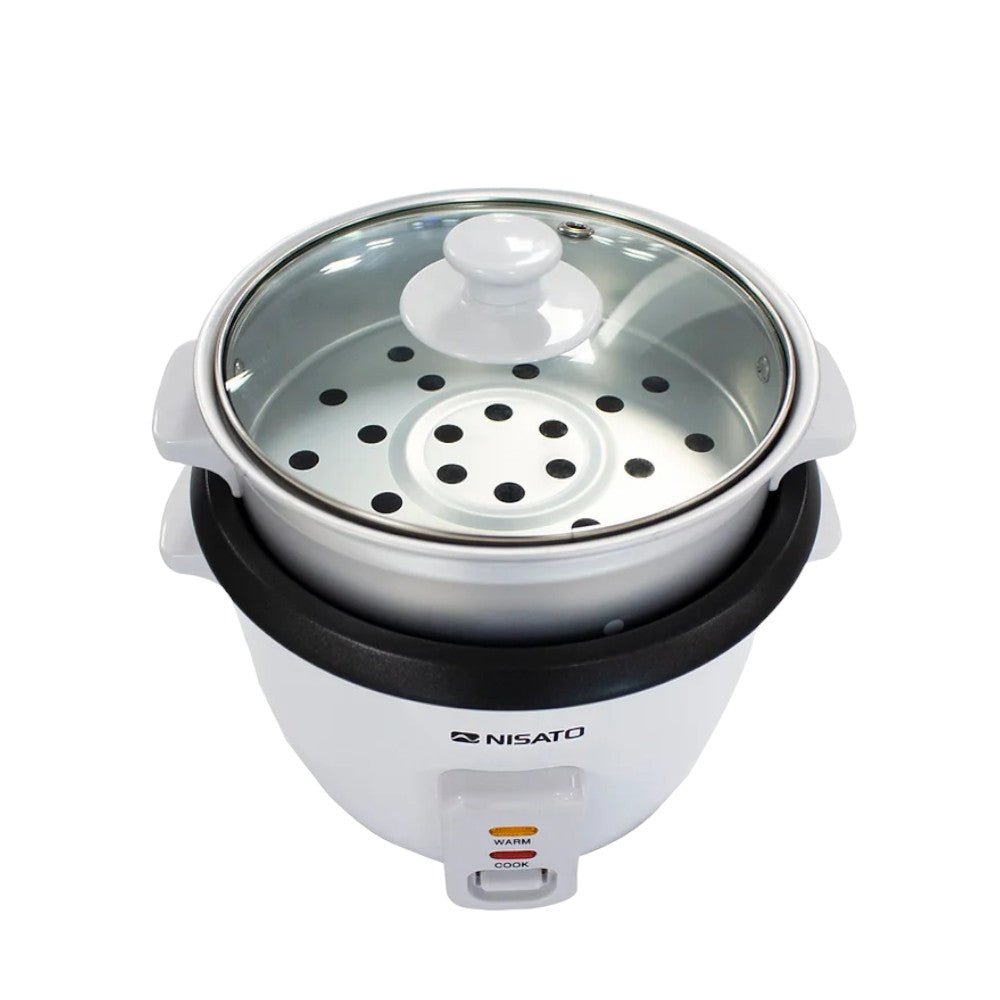 Olla Arrocera Nisato 3 Tazas - Aluminio Antiadherente - Nisato - Titan.com.pa - 165018108206