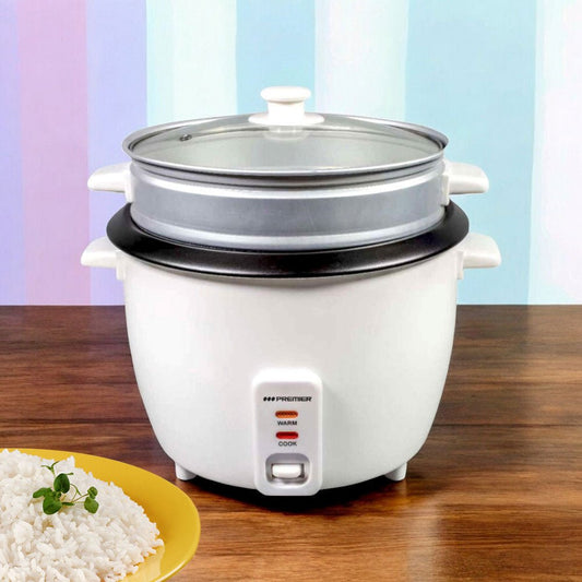 Olla Arrocera Premier 1.5 Litros / Blanca - Premier - Titan.com.pa - 7453064743025