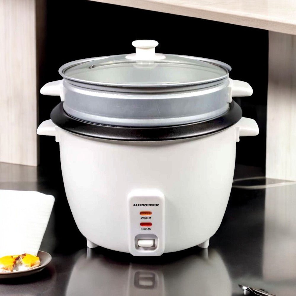 Olla Arrocera Premier 2.8L / 1000W / Con Vaporizador Externo - Premier - Titan.com.pa - 7453064743056